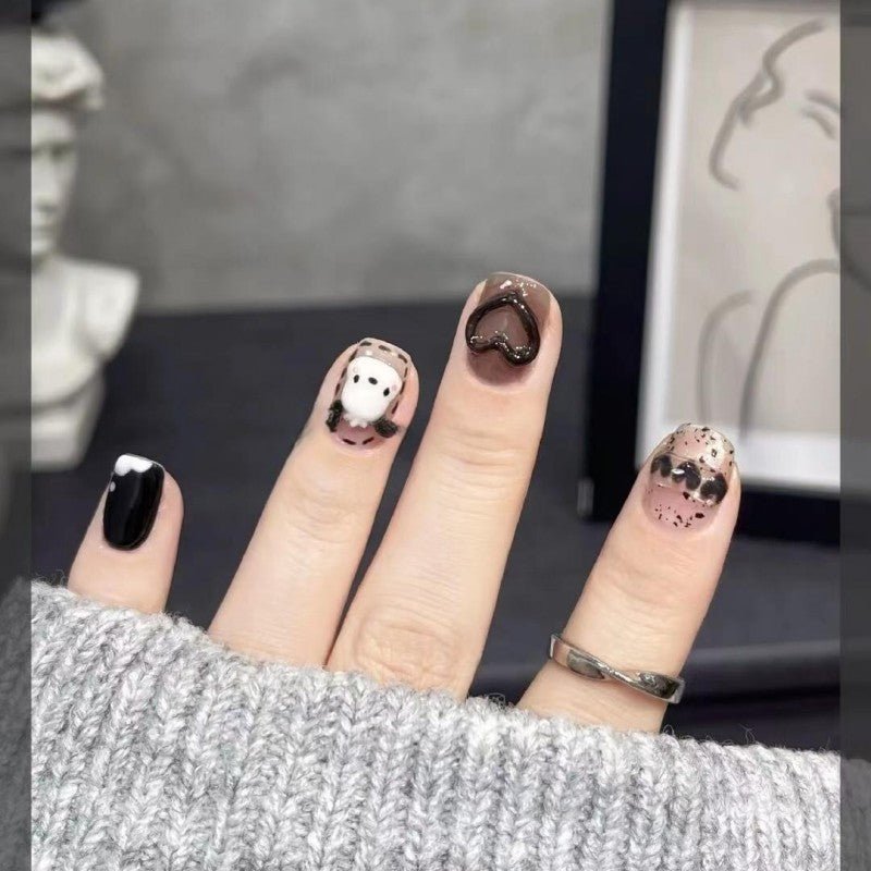 Petdog Press on Nail - Laura MarlaPress on Nail