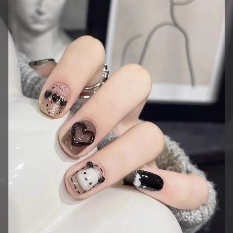 Petdog Press on Nail - Laura MarlaPress on Nail